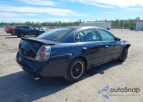 2005 Nissan Altima 2.5 S z USA, uszkodzony, nr VIN 1N4AL11D25C139691